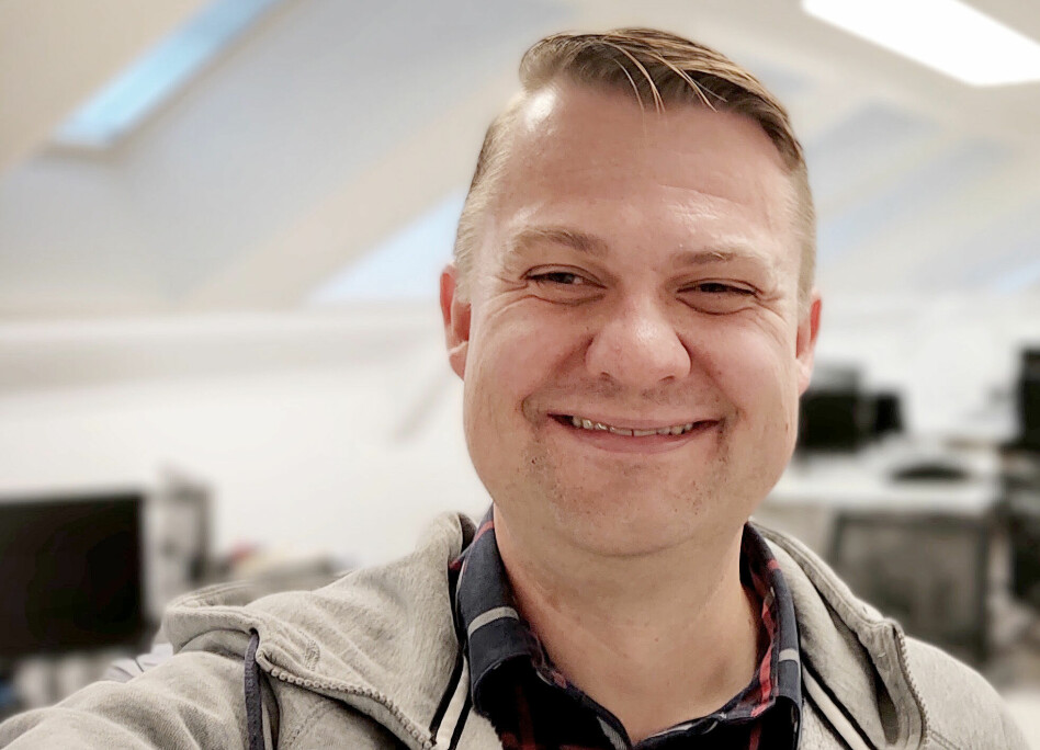 Anders Sveen begynner i ZTL Payment Solution.