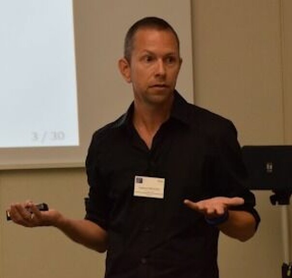 Professor Andreas Moxnes ved Økonomisk Institutt på Universitetet i Oslo. 📸: UIO