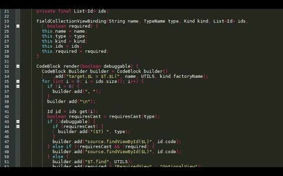 Every programming tutorial