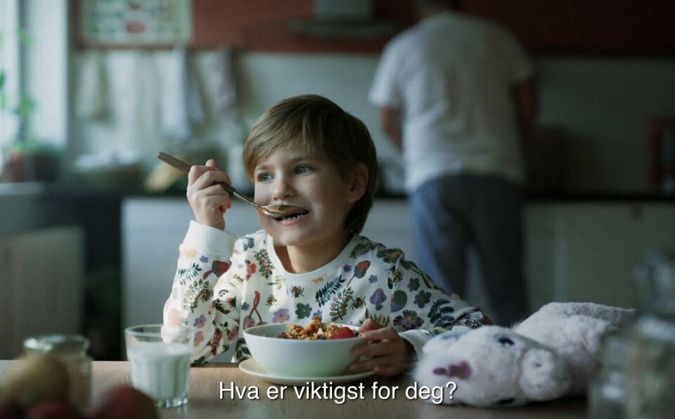 Finn ditt bærekraftsmål på verdensviktigstemål.no