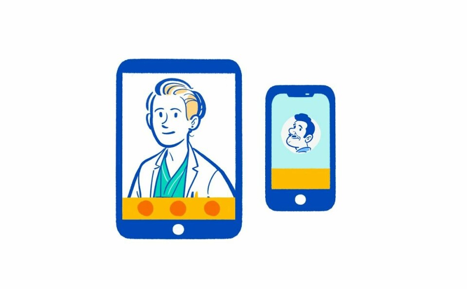 How Confrere works: Easy & secure video calls for healthcare