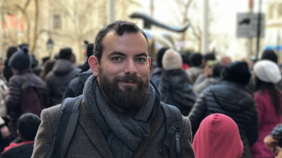 Portugisiske Paulo Ramalho hjelper norske bedrifter med Jira. 📸: Privat