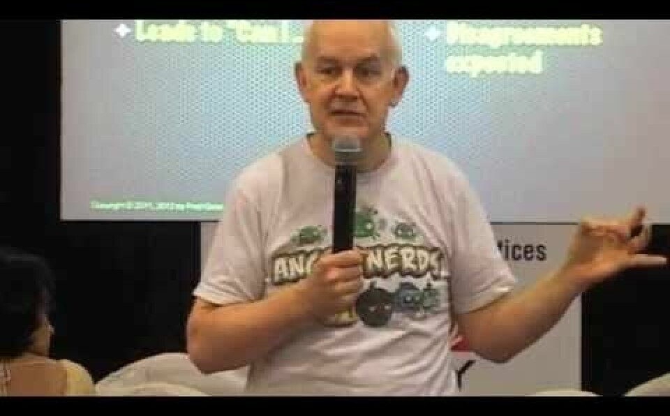 Programmer Anarchy by Fred George