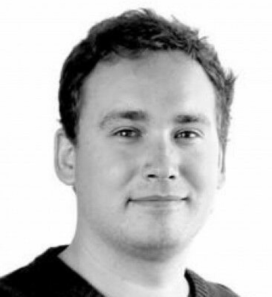 Senioringeniør Sindre Møgster Braaten i FHI forteller at Smittestopp 2 består av tre nye komponenter.
