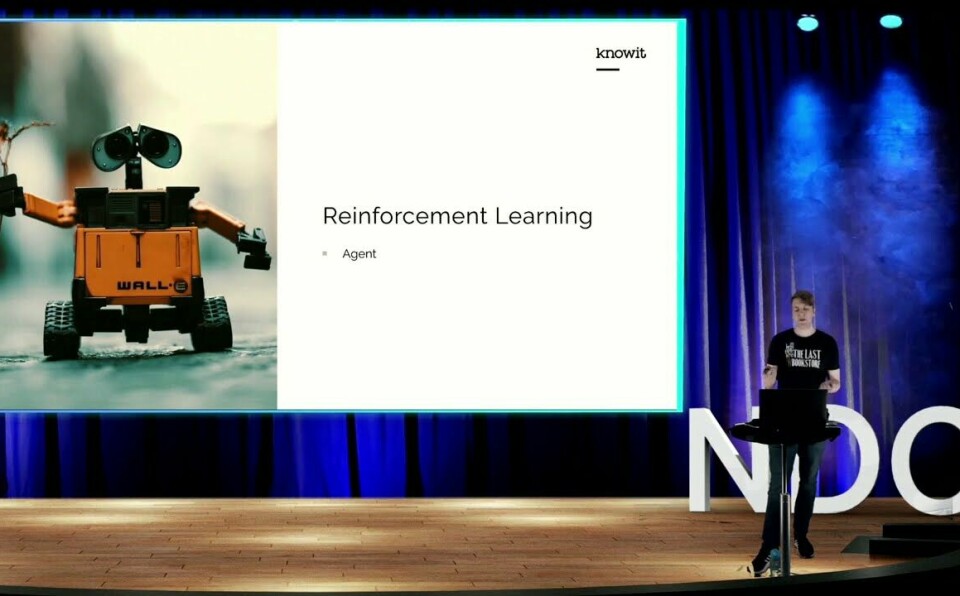 Reinforcement Learning: Pac-Man - Malte Loller-Andersen & Manu Gopinathan - NDC Oslo 2020