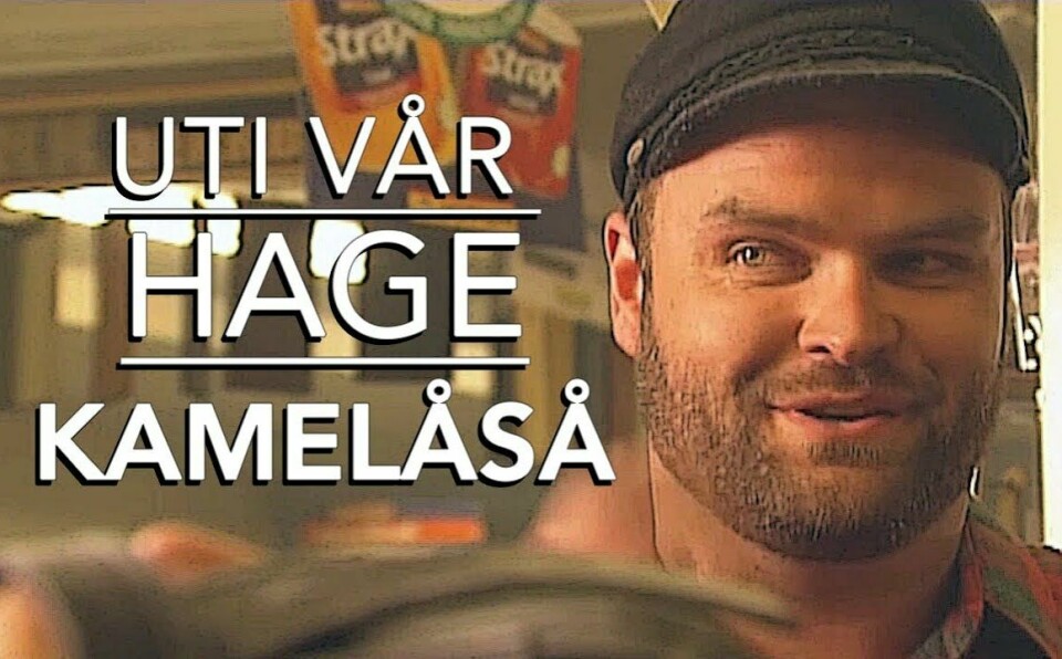 Uti Vår Hage - Kamelåså (HD) with danish subtitles