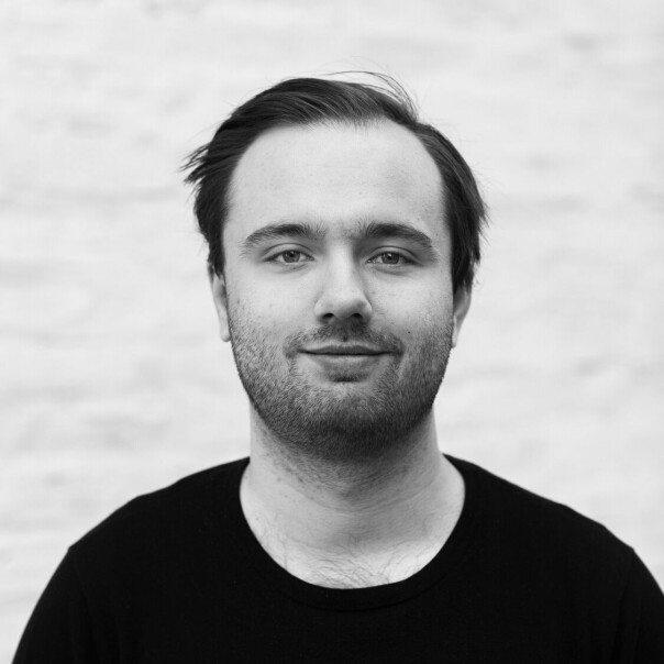 Seniorutvikler og partner Marcus Dahl i Everyday.