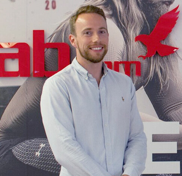 Ole Morten Faltinsen er i dag CTO i nettbutikken Milrab.com.