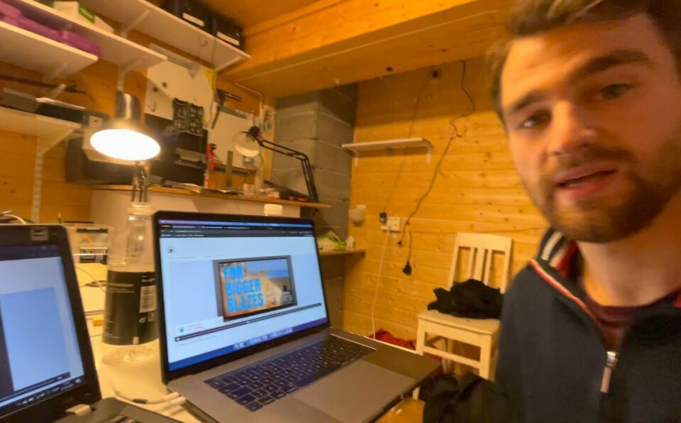 FileParty - Watch local video files together in real time
