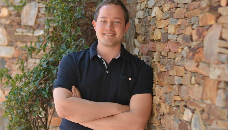 Magnus Sandgren - Foto: Vivende