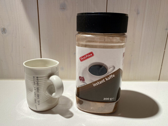 - Må kaffe være så komplisert? Absolutt ikke, mener Lene Hallen Wasskog. 📸: Privat