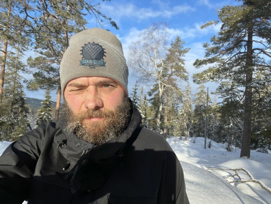 - Etter omtrent en uke følte jeg at jeg behersket mesteparten av språket, skriver Per Buer om sitt møte med Go. 📸: Privat