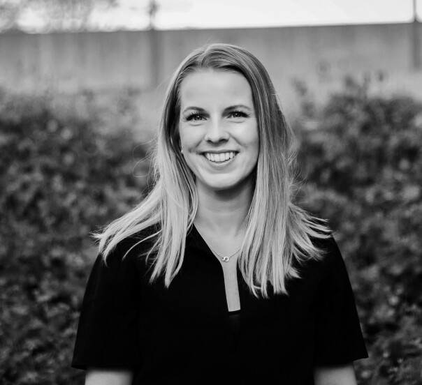 Viktoria Stray er førsteamanuensis ved UiO og forsker ved SINTEF Digital. 📸: UIO