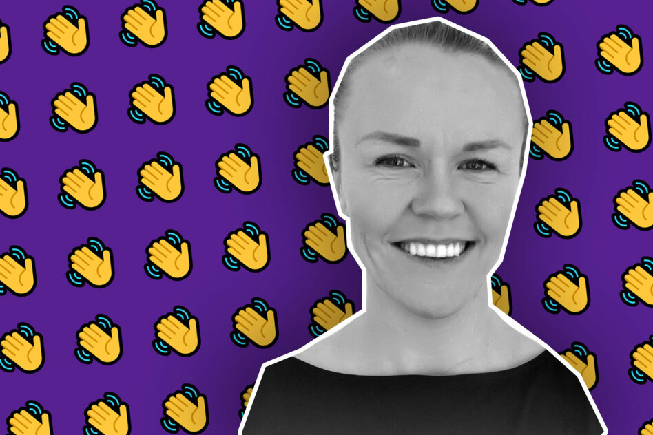 Nora Gjøen-Gjøsæter er nyansatt utvikler på Kantegas kontor i Bergen.
