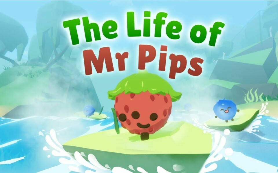 The Life of Mr Pips - Game trailer