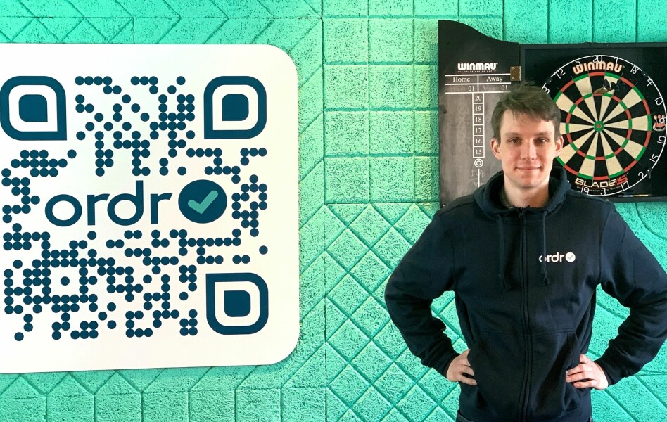 Stefan Jonski (33) slutter i Google Norge og starter som 'Head of Data' i Ordr.