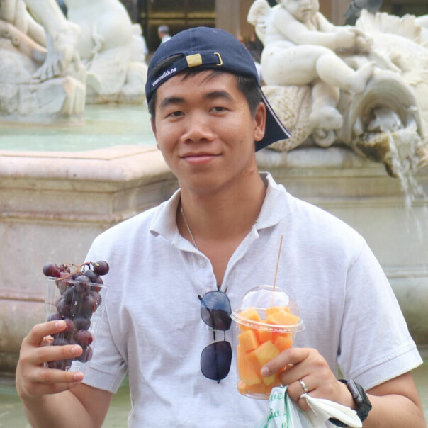 Khoa Pham jobber til daglig som utvikler i Shortcut, men utvikler blant annet macOS-apper på fritida. 📸: Privat