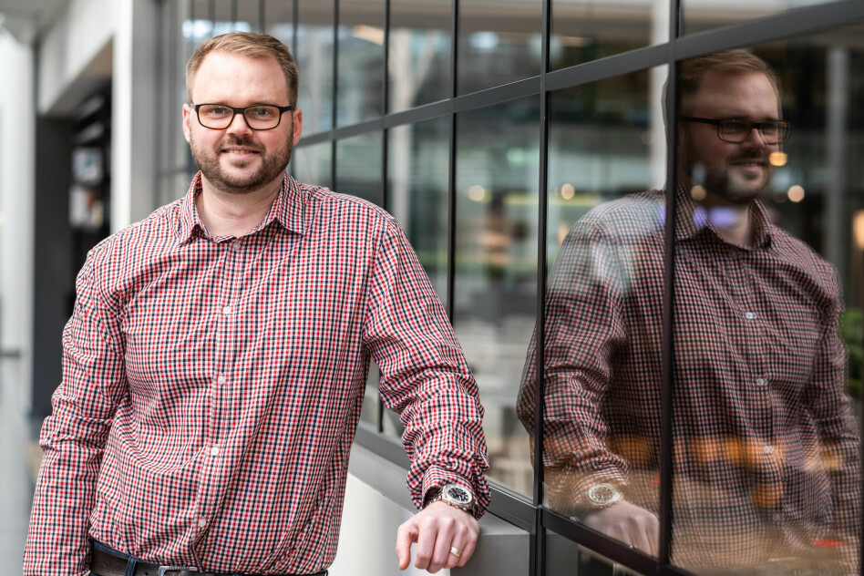 Henrik Schewe melder overgang fra Norges miljø- og biovitenskapelige universitet til Sicra.