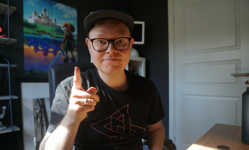 I den nye arbeidsdagen som kommer er det viktig å ikke gi andre kontorskam, mener fagredaktør Jørgen Jacobsen. 📸: Jørgen Jacobsen