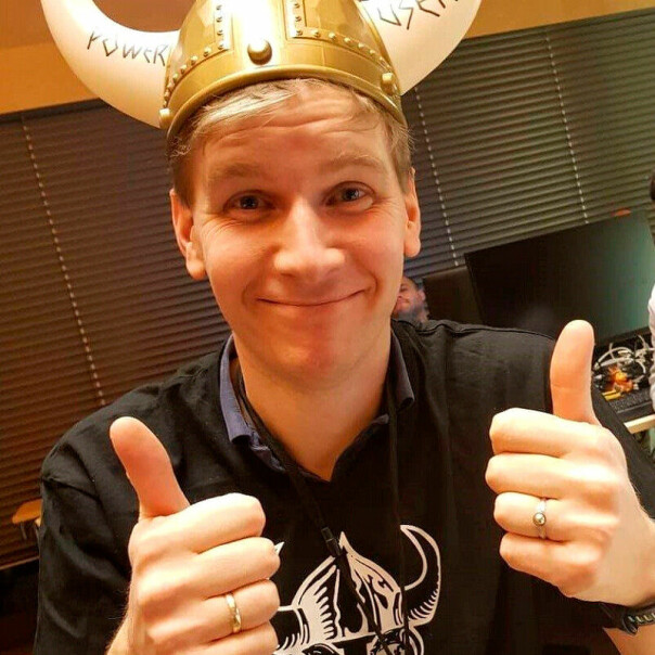 Brage Tukkensæter mener det er den som leder intervjuet som har ansvaret for at stemningen er behagelig for kandidaten. 📸: Privat