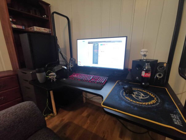 - I 2018 så oppretta eg mitt eiget konsulentselskap, Bitit AS, der eg har ein tilsett i tillegg til meg sjølv, forklarer Arne Hjelle Bitubekk. 📸: Privat