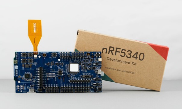 - For oss er det viktig å komme i dialog med slike plattformleverandører som bestemmer hvordan noen av de store IoT-økosytemene, som smarthjem, skal kommunisere seg imellom. 📸: Nordic Semiconductor