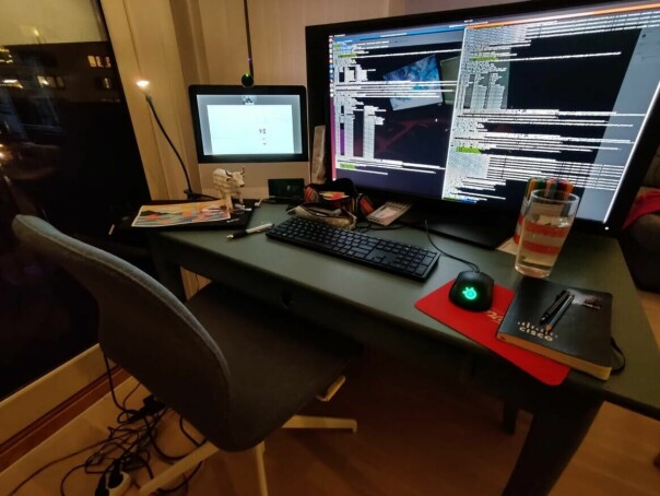Det er mye utvikling i både C og C++ for å få en Webex-dings til å fungere. 📸: Cisco Norge