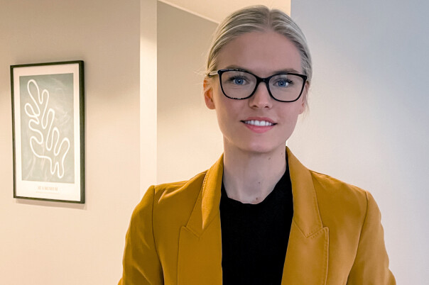 - For oss er en kodeoppgave avgjørende for å danne oss et helhetlig faglig bilde av kandidaten, skriver Andrea Huse. 📸: Privat