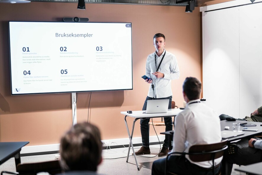 I et nytt blogginnlegg kommer Pål Bøckmann med fem råd for rene systemutviklingstester. 📸: Alv