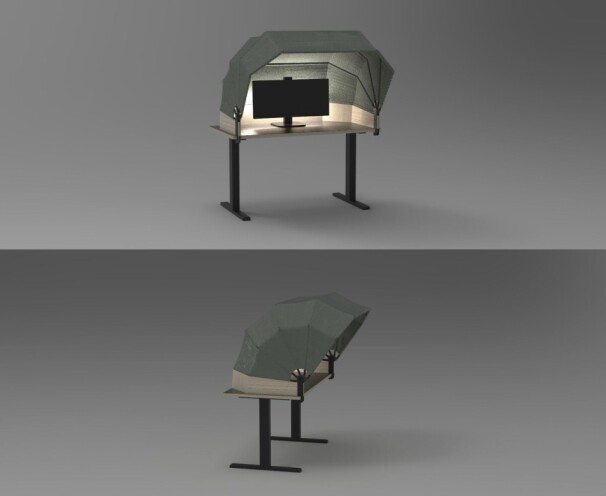 Alternativ design! 📸: Illustrasjonsbilde Braver