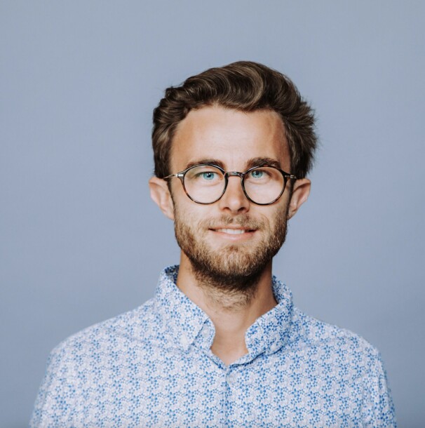 Jacob Mørch er daglig leder i Braver, selskapet bak Focusdome. 📸: Privat