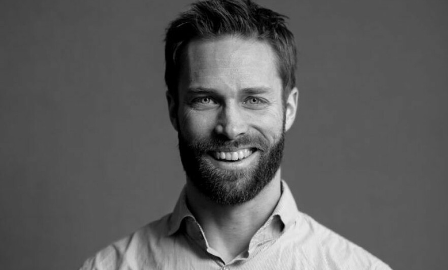 Hennig Hovland er CTO i Dekode. 📸: Privat