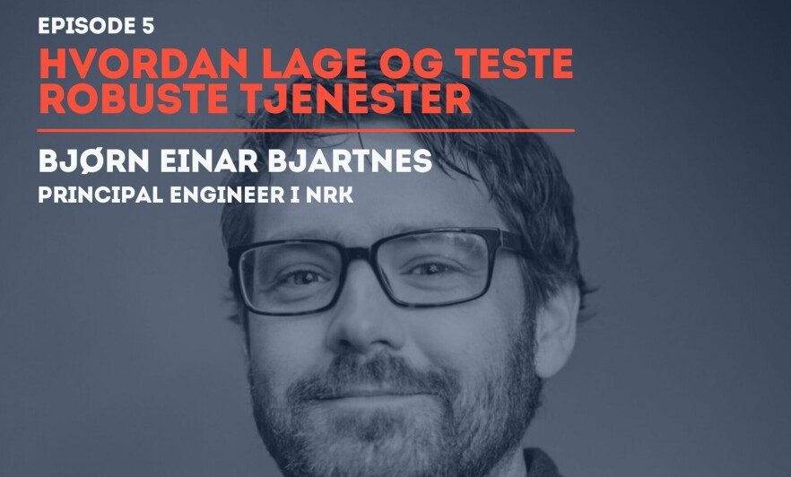 Utviklerpodden er en ukentlig norsk podcast. 📸: Utviklerpodden