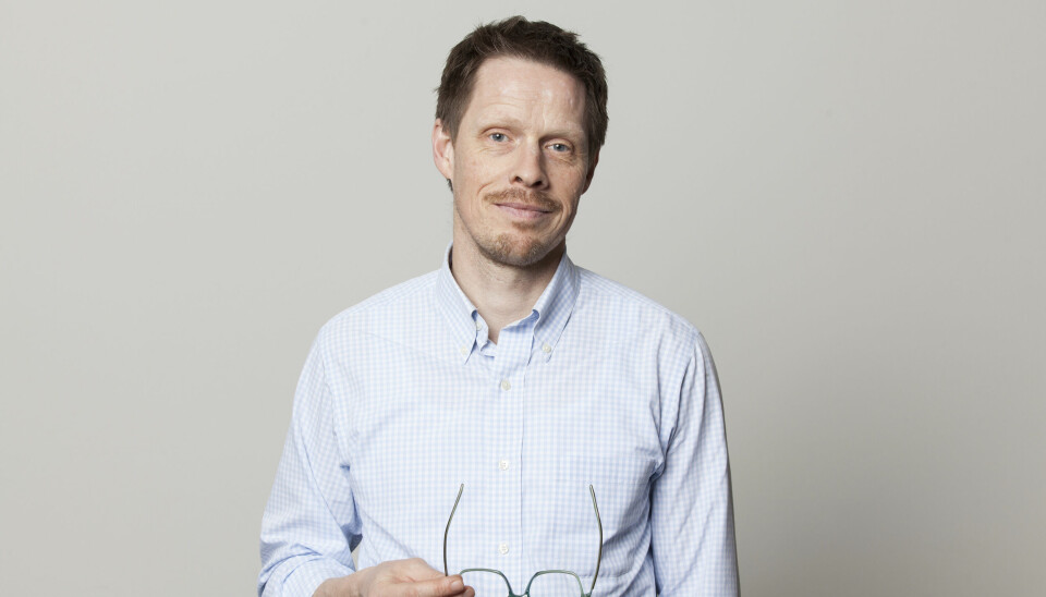Rudi Myrvang er psykologspesialist i arbeid- og organisasjonspsykologi. 📸: Privat