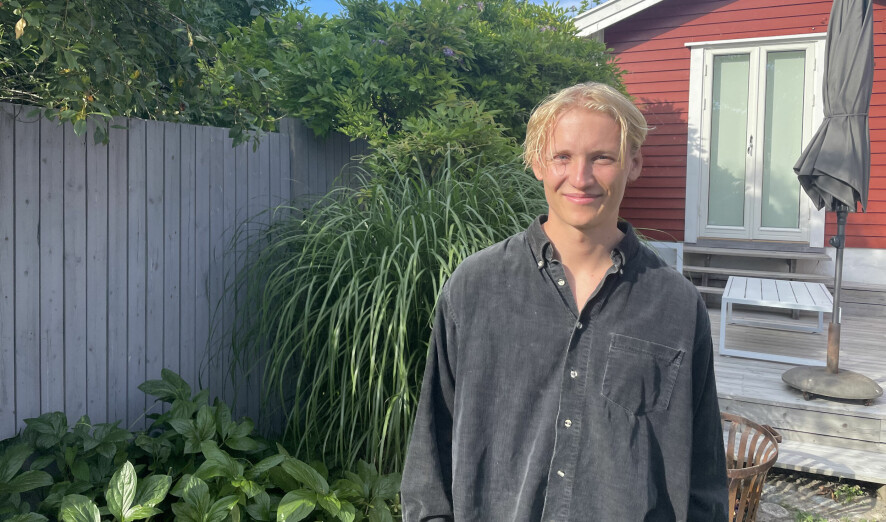 Ukas Koder jakter adrenalin på fritida, men sikkerhet når han utvikler
