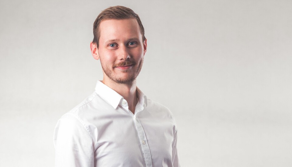 Erlend Ekern i Capra Consulting bruker Lambda AWS til vanlig, og har god oversikt over hva du bør vurdere før du setter i gang. 📸: Privat
