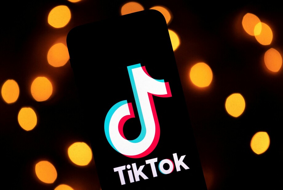 Hele 850 millioner personer lastet ned TikTok i 2020. 📸: Lionel BONAVENTURE / AFP