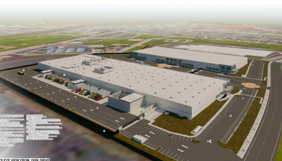 Google planlegger tre industrielle bygg som vil huse teamene som bygger Nest-produkter og annen hardware.