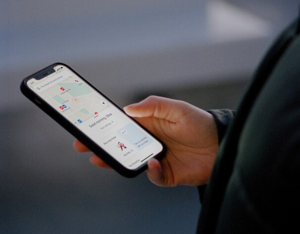 Den nye appen til Ruter har fått en del kritikk siden lanseringen i juni. 📸: Ruter