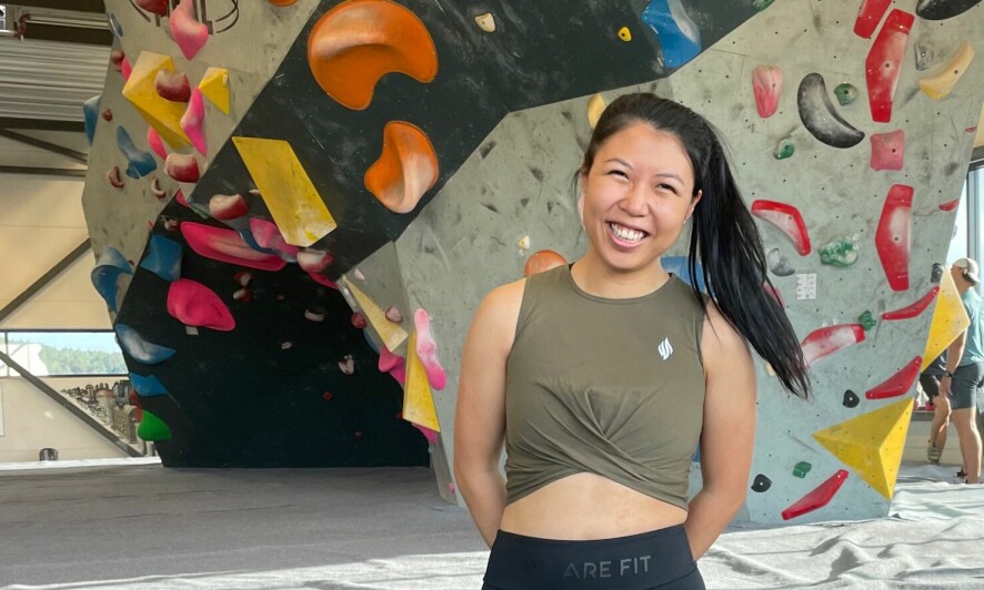 Camilla Tran er testutvikler i Sogeti Capgemini Norge. 📸: Privat