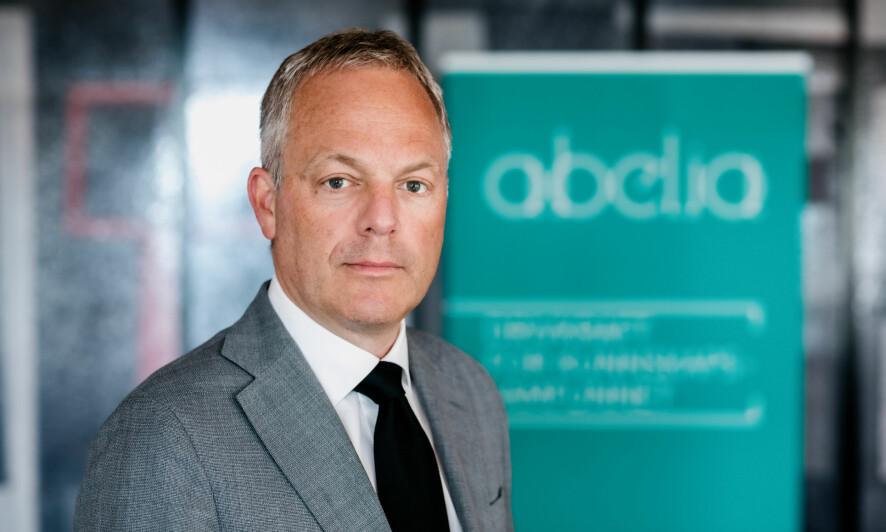 Administrerende direktør i Abelia Øystein Eriksen Søreide. Foto: Ilja Hendel/Abelia