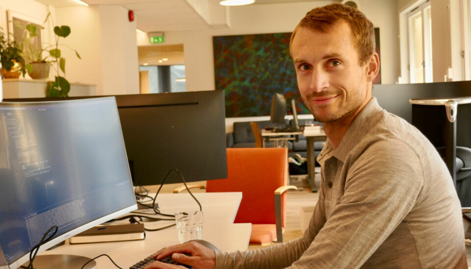 Kristian går fra Novanet, blir seniorutvikler hos Boitano