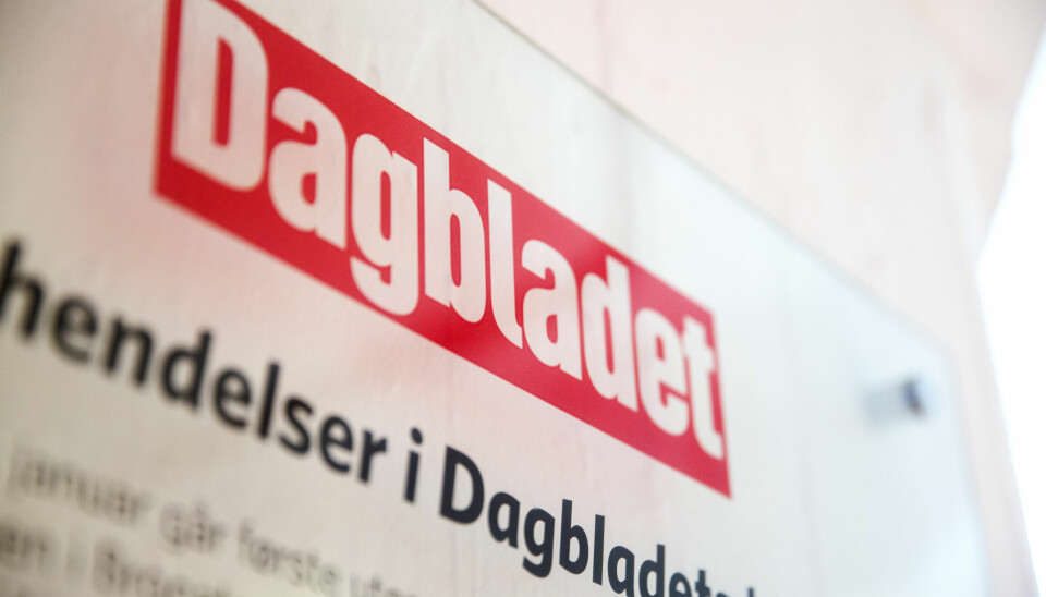 En gutt er dømt for hacking av Dagbladet i Kristiansand Tingrett. Foto: Berit Roald / NTB / Scanpix
