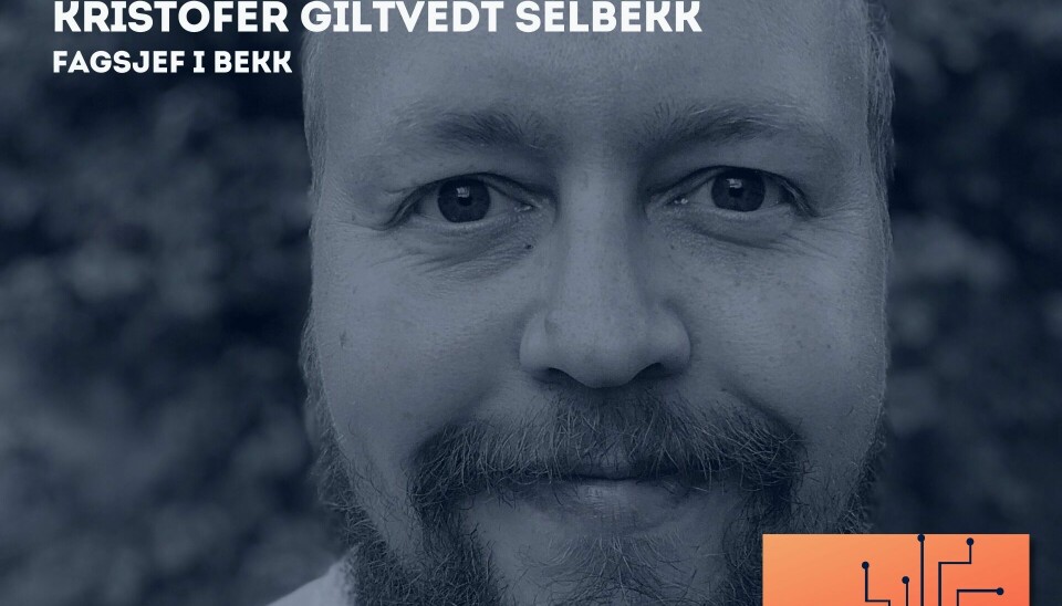 📸: Utviklerpodden