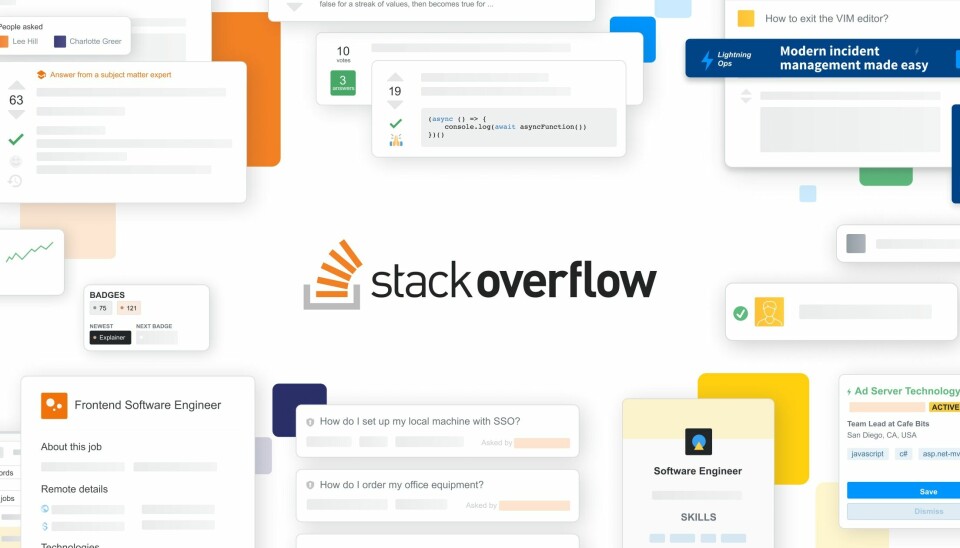 Stackoverflow lar vær å vise aksepterte svar øverst. 📸: Stackoverflow