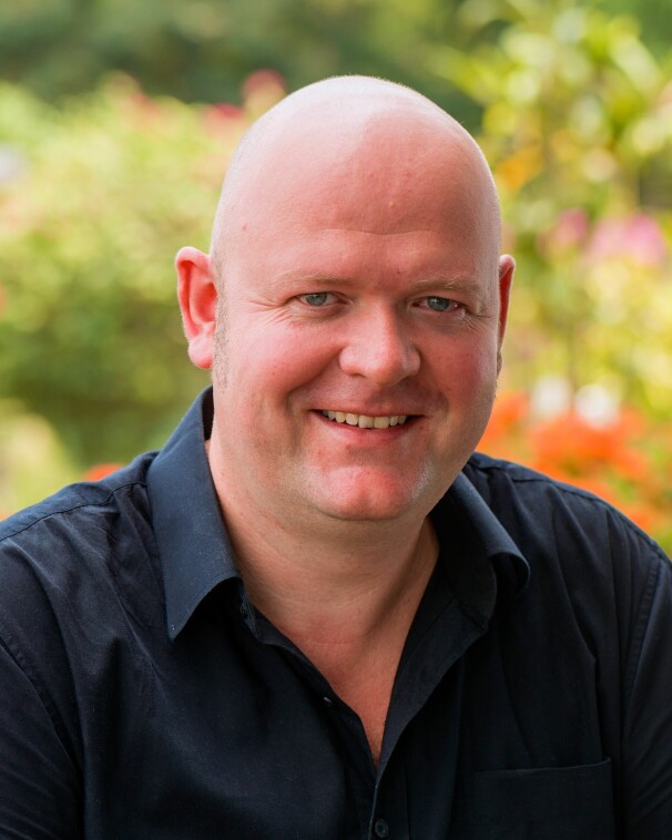 Nærings-PhD og rådgiver Øystein Tønnessen i IT-konsulentselskapet Egde. 📸: Privat