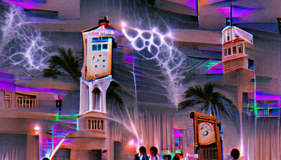 #3. Back to the Future (1985)