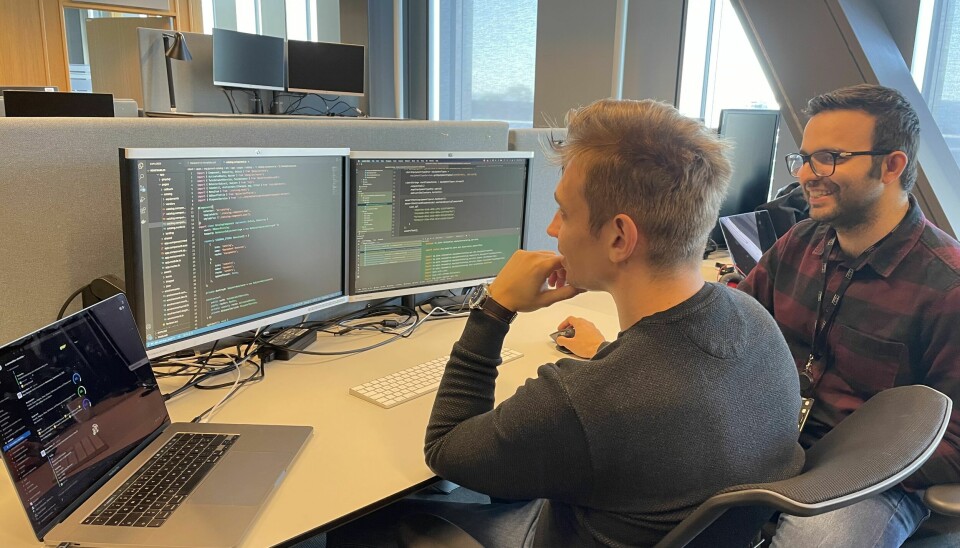Varadi sier han har mer innflytelse på produktet i Norge enn Ungarn. 📸: Auze