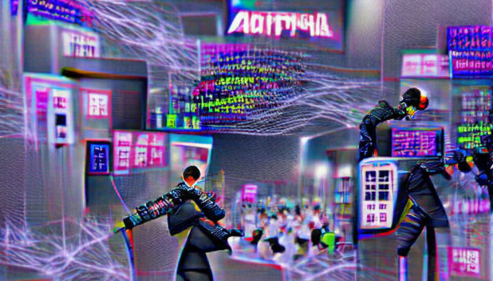 #14. The Matrix (1999)