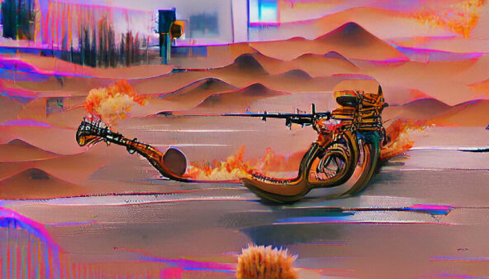 #16. Mad Max - Fury Road (2015)